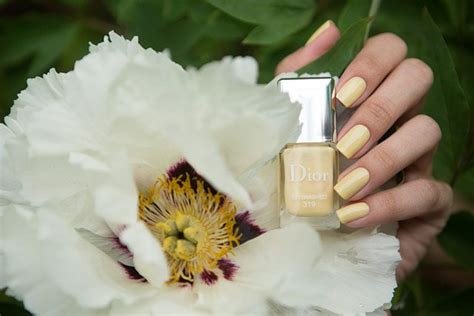 dior sunwashed|luxury Dior nail polish.